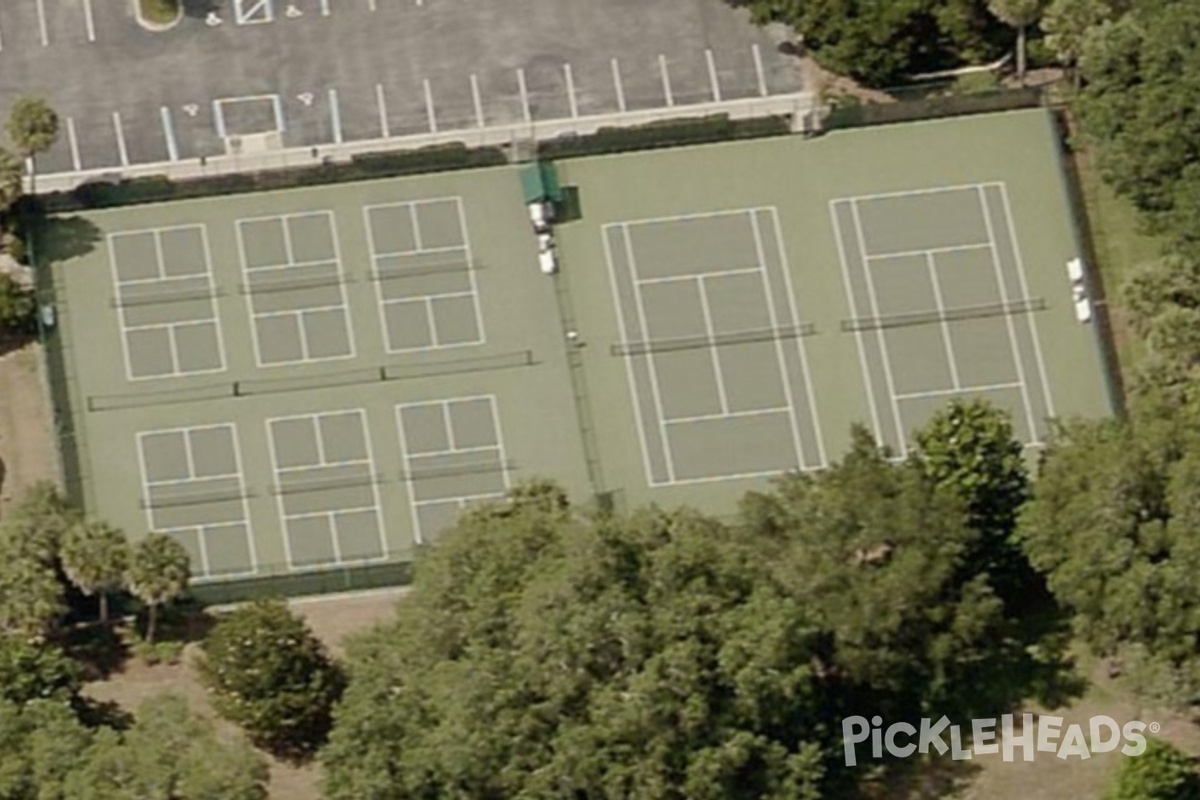 Photo of Pickleball at Holiday Inn Express Hotel & Suites